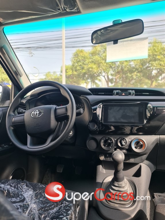 2026 Toyota Hilux — foto 7 / 9