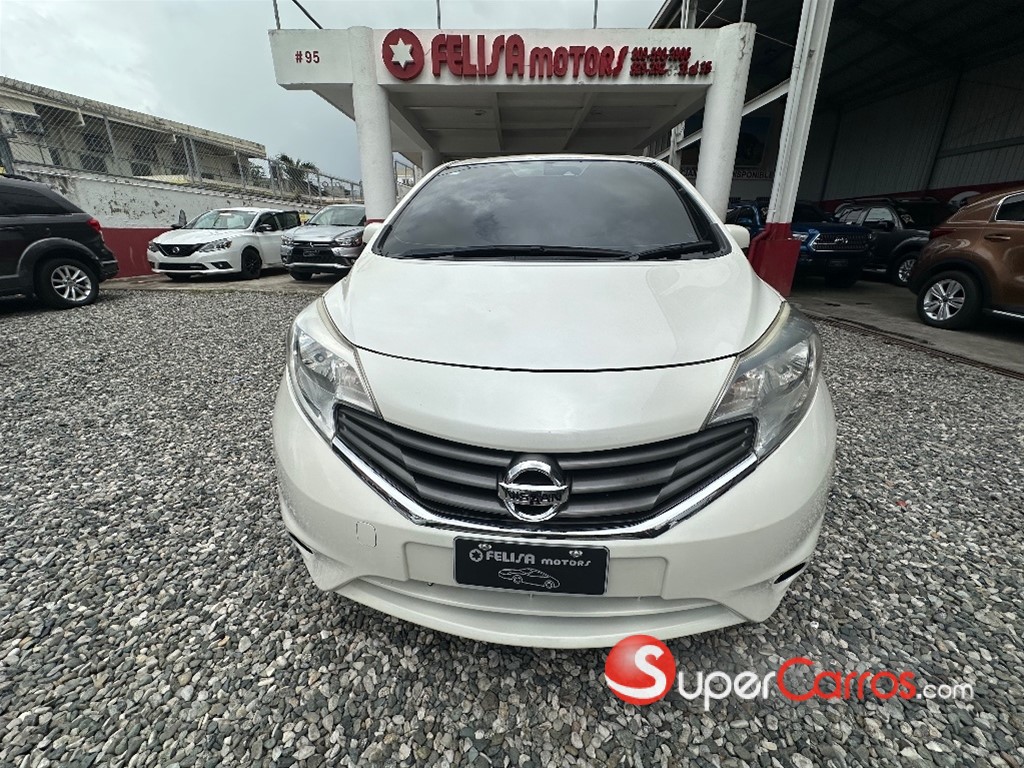 2015 Nissan Note
