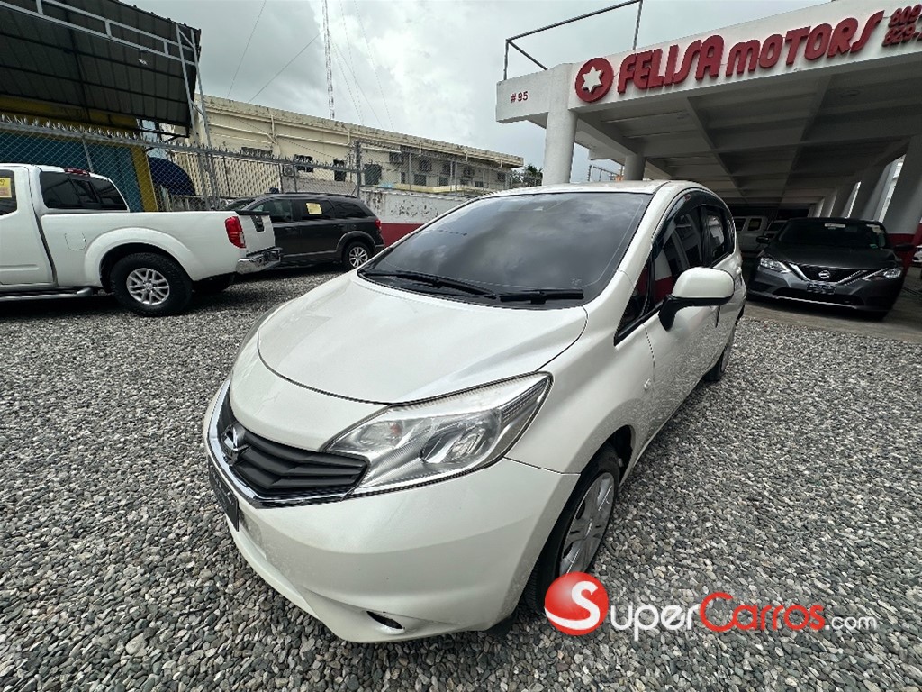 2015 Nissan Note — foto 2 / 12