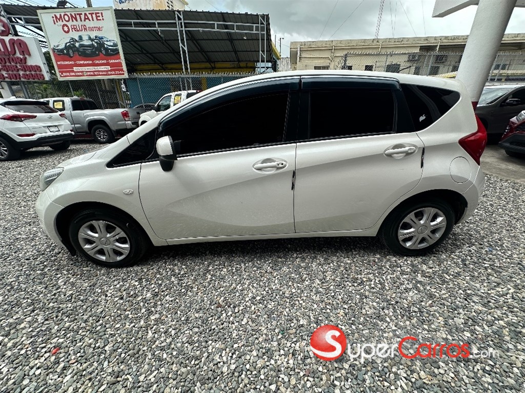 2015 Nissan Note — foto 3 / 12