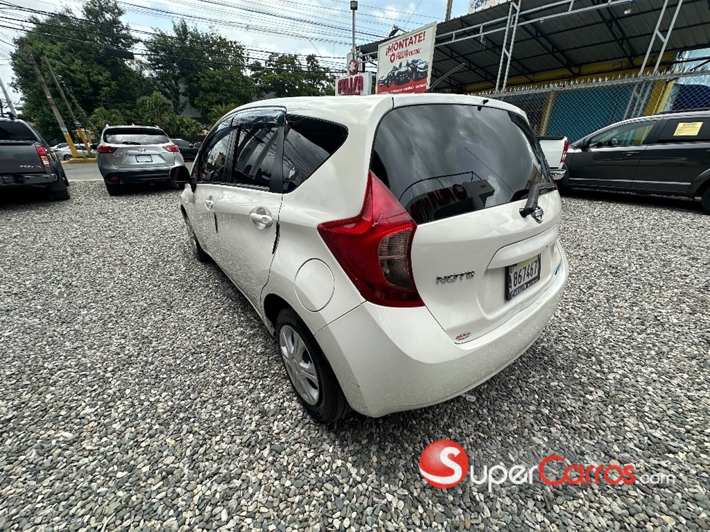 2015 Nissan Note — foto 4 / 12