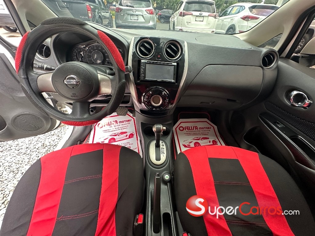 2015 Nissan Note — foto 7 / 12
