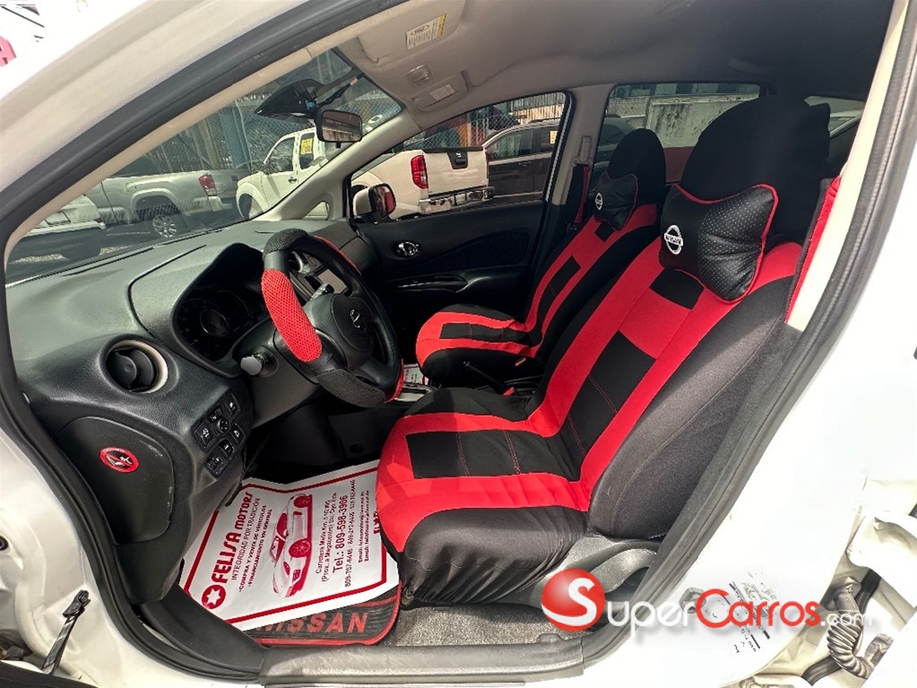 2015 Nissan Note — foto 8 / 12