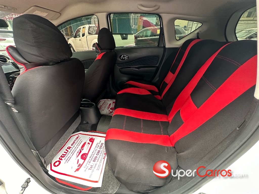 2015 Nissan Note — foto 9 / 12
