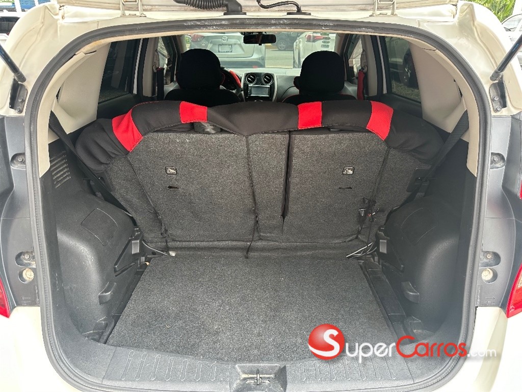 2015 Nissan Note — foto 10 / 12