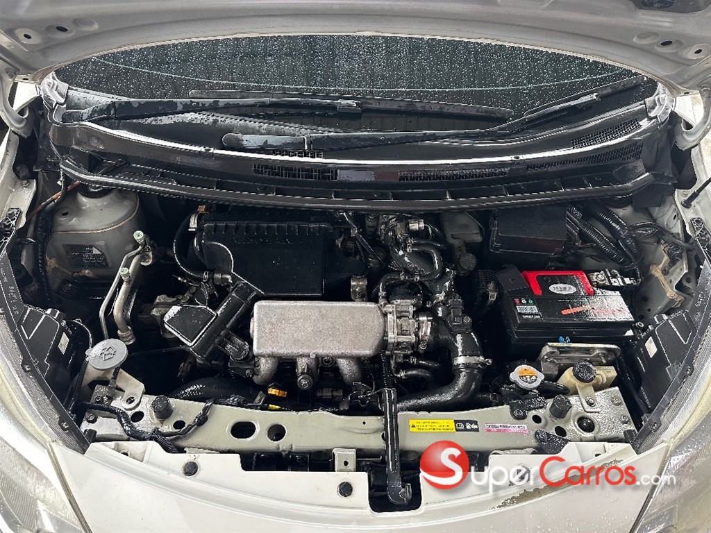 2015 Nissan Note — foto 11 / 12