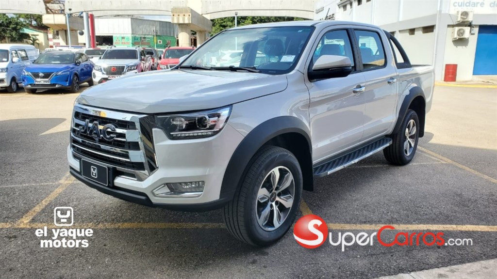 2025 Jac T8