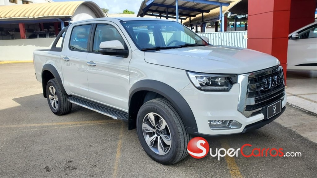 2025 Jac T8 — foto 2 / 11