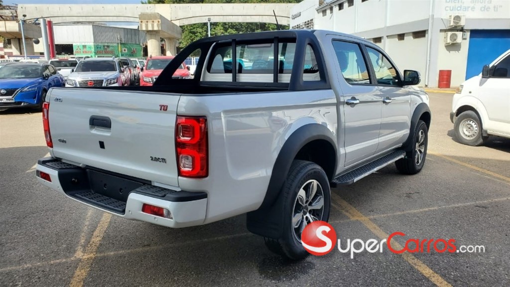 2025 Jac T8 — foto 3 / 11