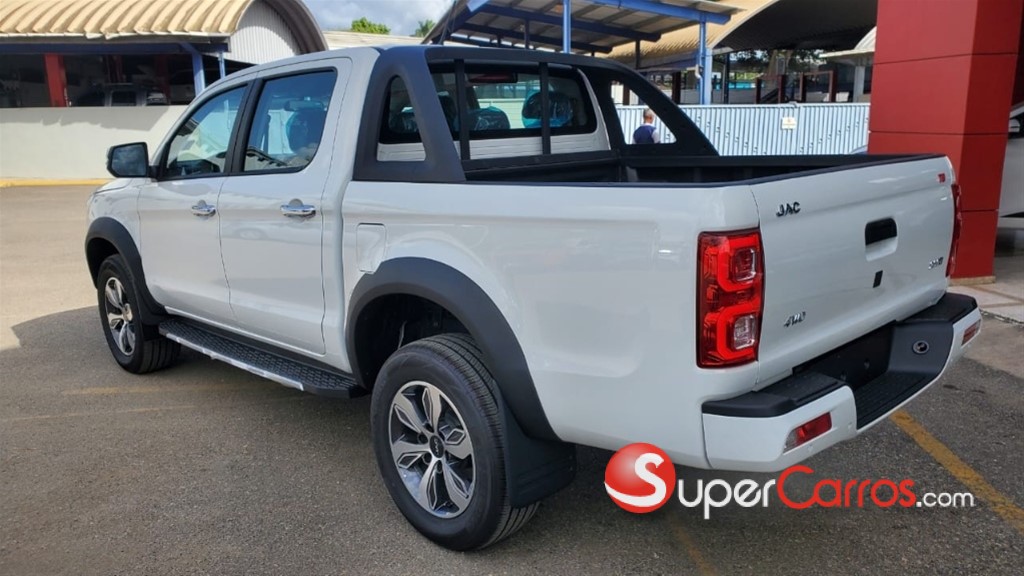 2025 Jac T8 — foto 4 / 11