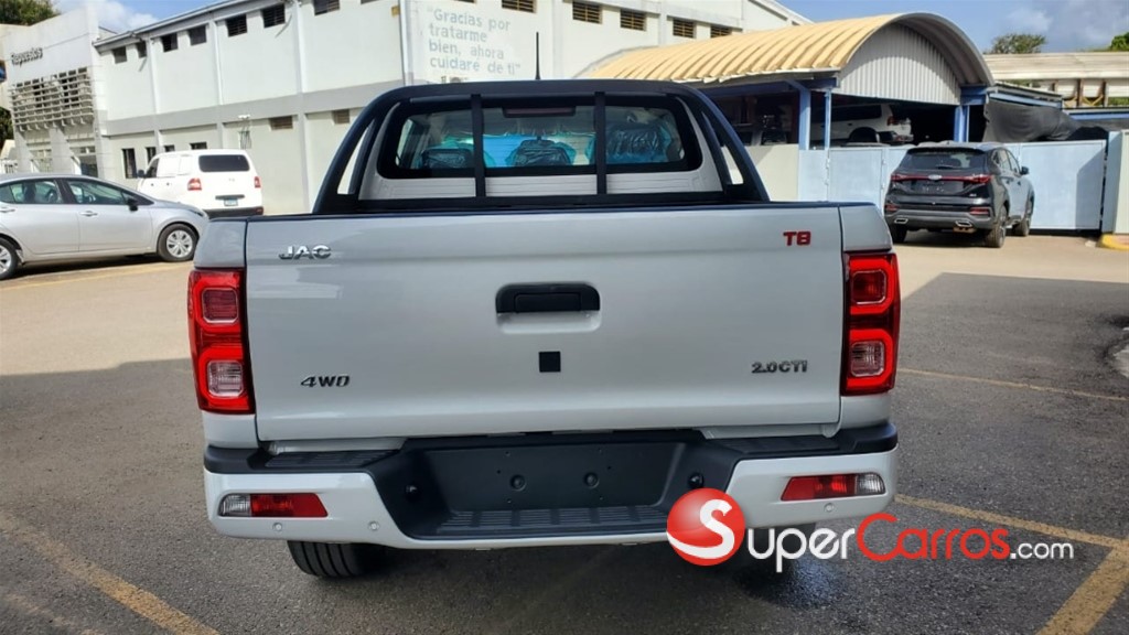 2025 Jac T8 — foto 6 / 11