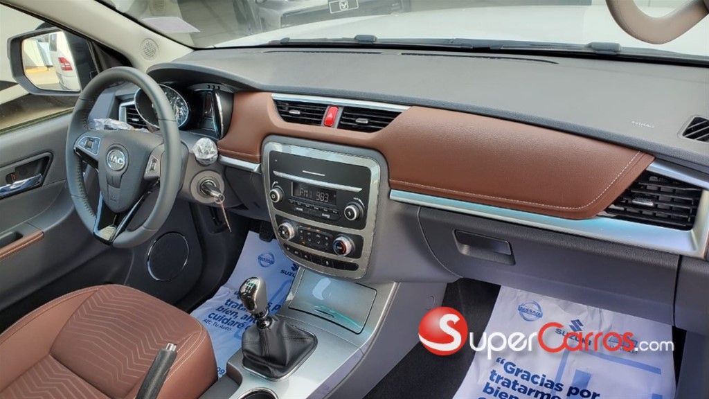 2025 Jac T8 — foto 8 / 11