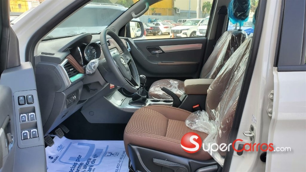 2025 Jac T8 — foto 9 / 11