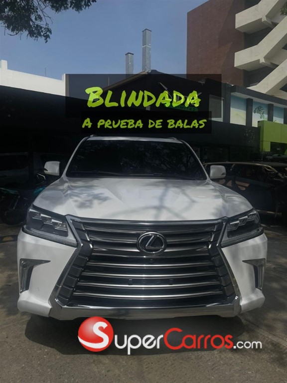 2018 Lexus LX 570