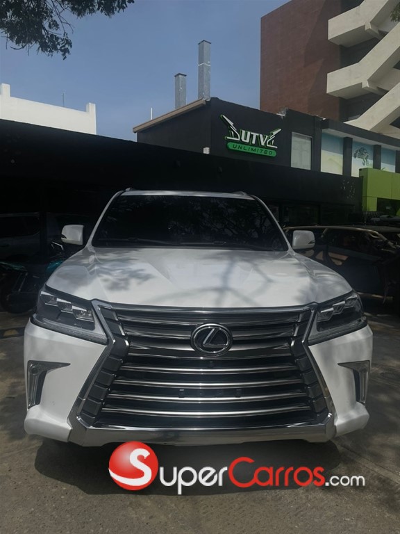 2018 Lexus LX 570 — foto 6 / 10