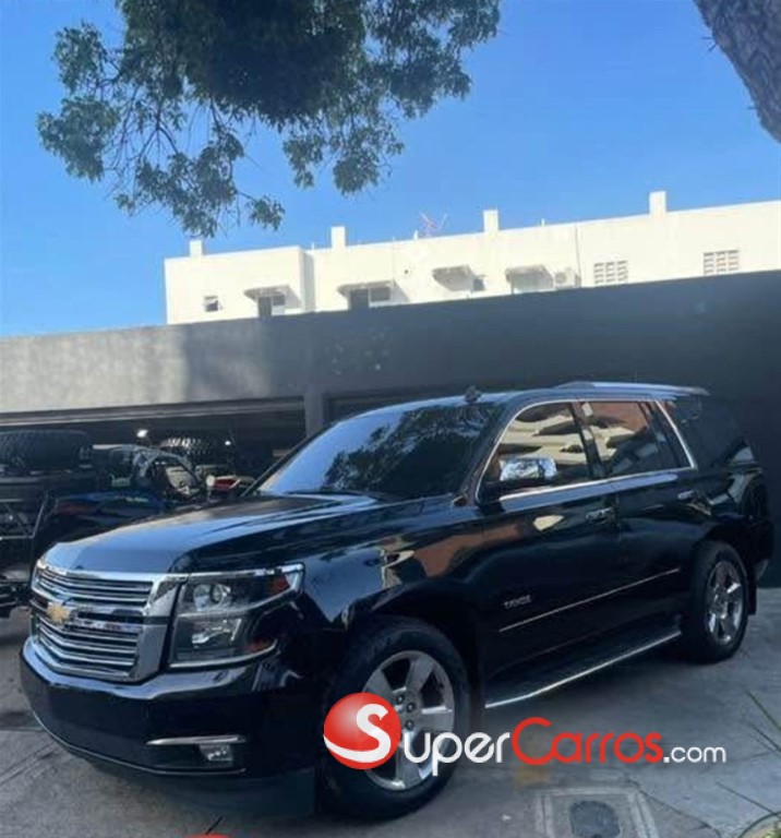 2021 Chevrolet Tahoe Highcountry