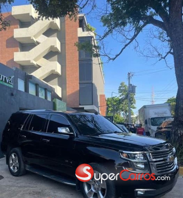 2021 Chevrolet Tahoe Highcountry — foto 4 / 7