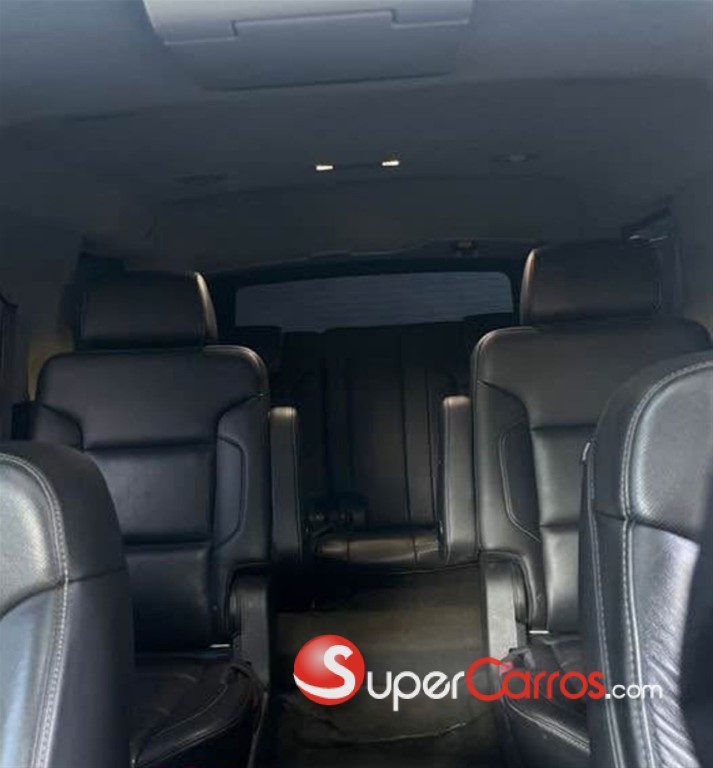 2021 Chevrolet Tahoe Highcountry — foto 5 / 7