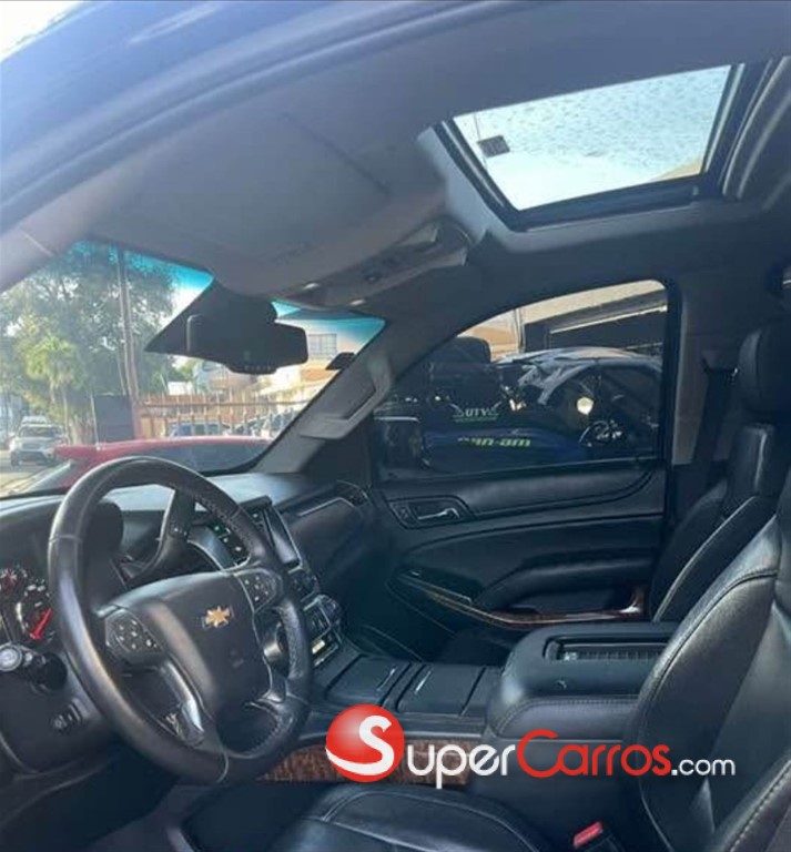 2021 Chevrolet Tahoe Highcountry — foto 6 / 7
