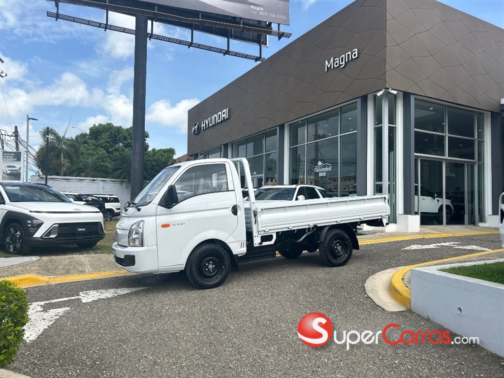 2026 Hyundai H-100 Camion