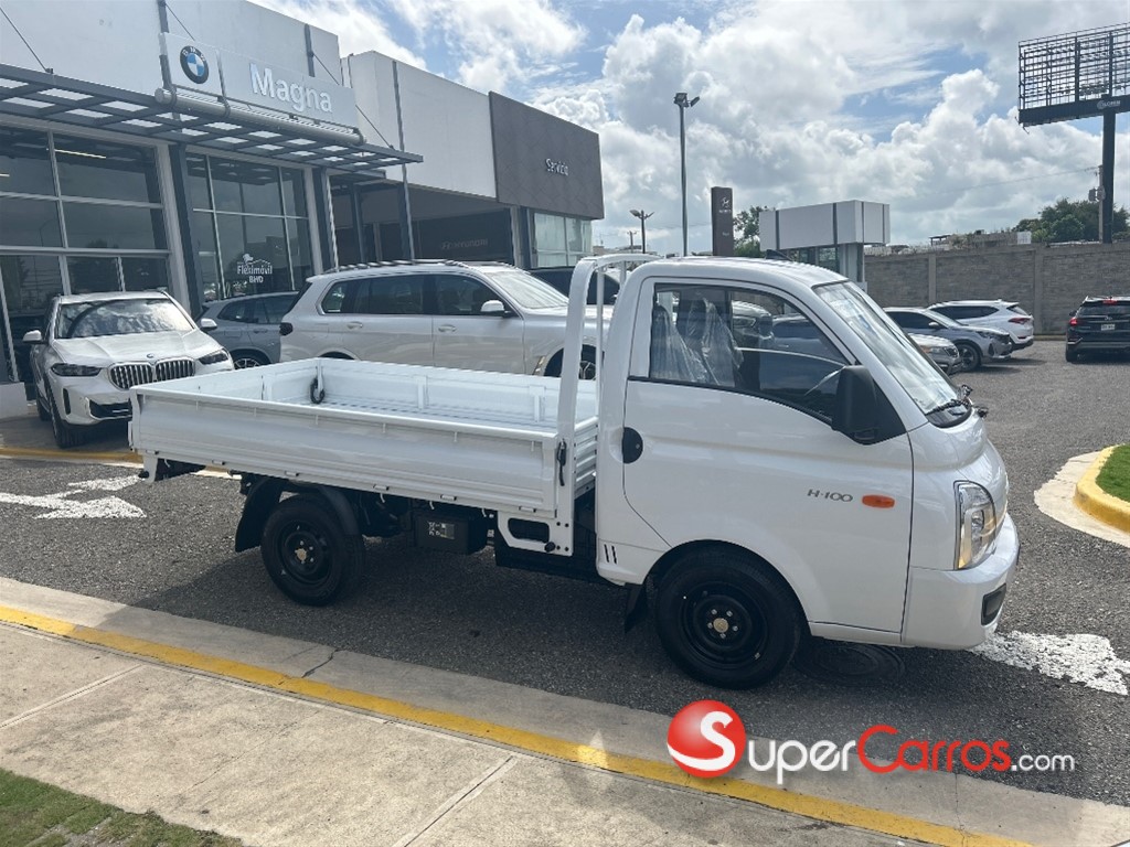 2026 Hyundai H-100 Camion — foto 2 / 10