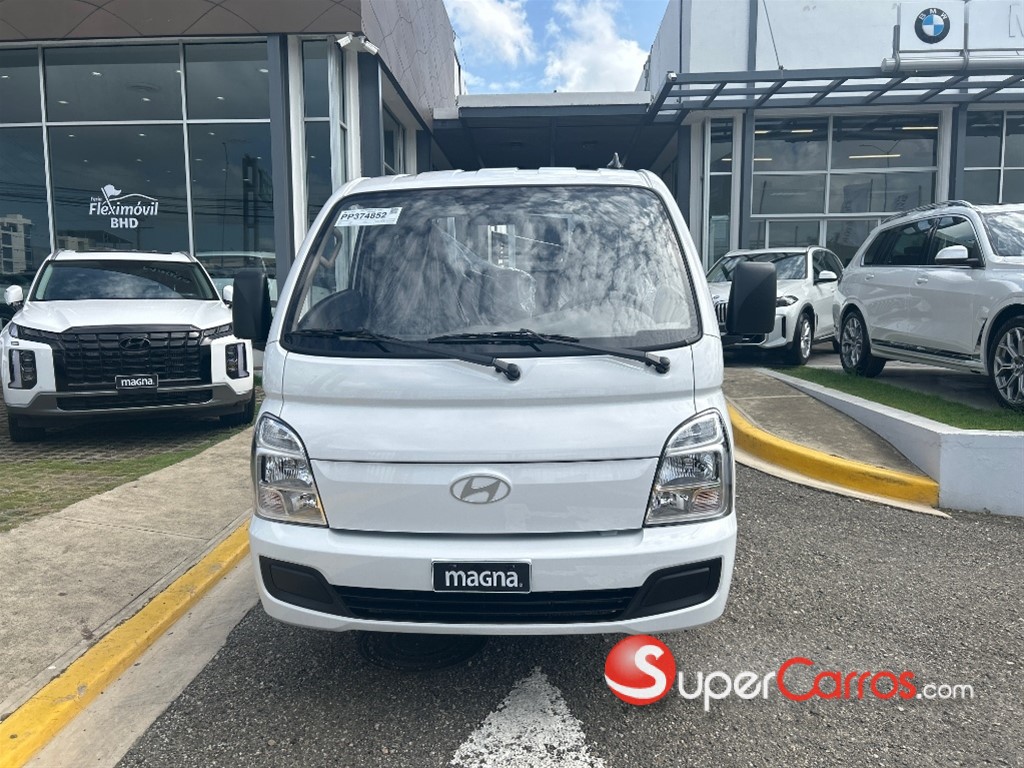 2026 Hyundai H-100 Camion — foto 3 / 10