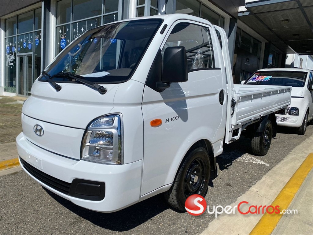 2026 Hyundai H-100 Camion — foto 4 / 10