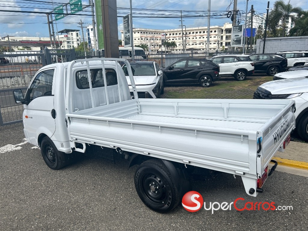 2026 Hyundai H-100 Camion — foto 5 / 10