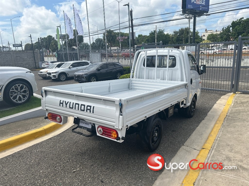 2026 Hyundai H-100 Camion — foto 6 / 10