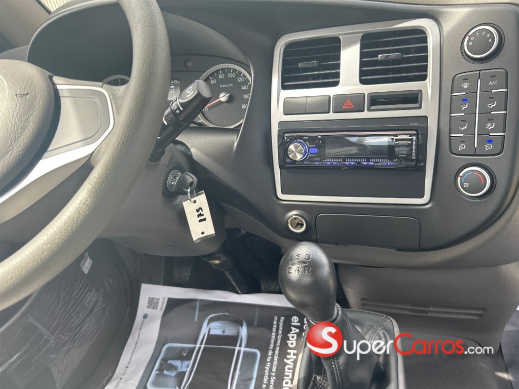 2026 Hyundai H-100 Camion — foto 7 / 10
