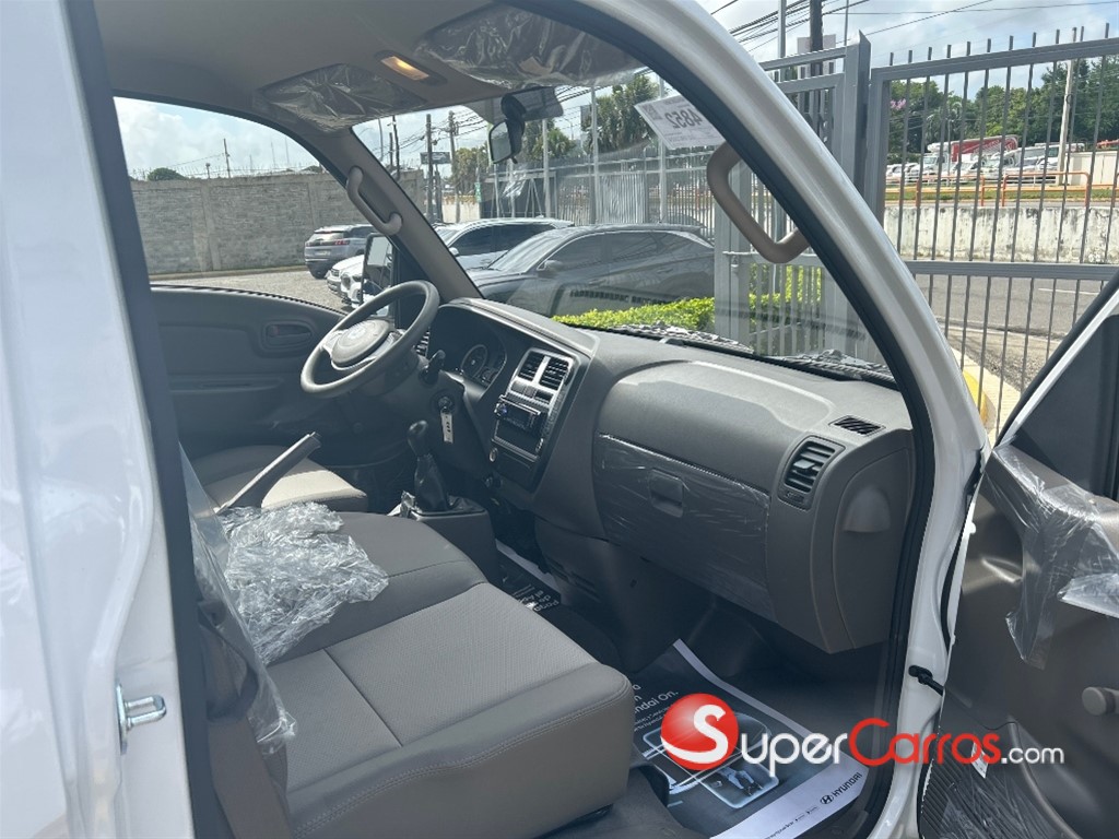2026 Hyundai H-100 Camion — foto 8 / 10