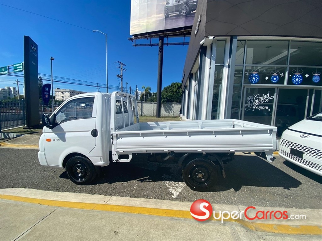 2026 Hyundai H-100 Camion — foto 9 / 10