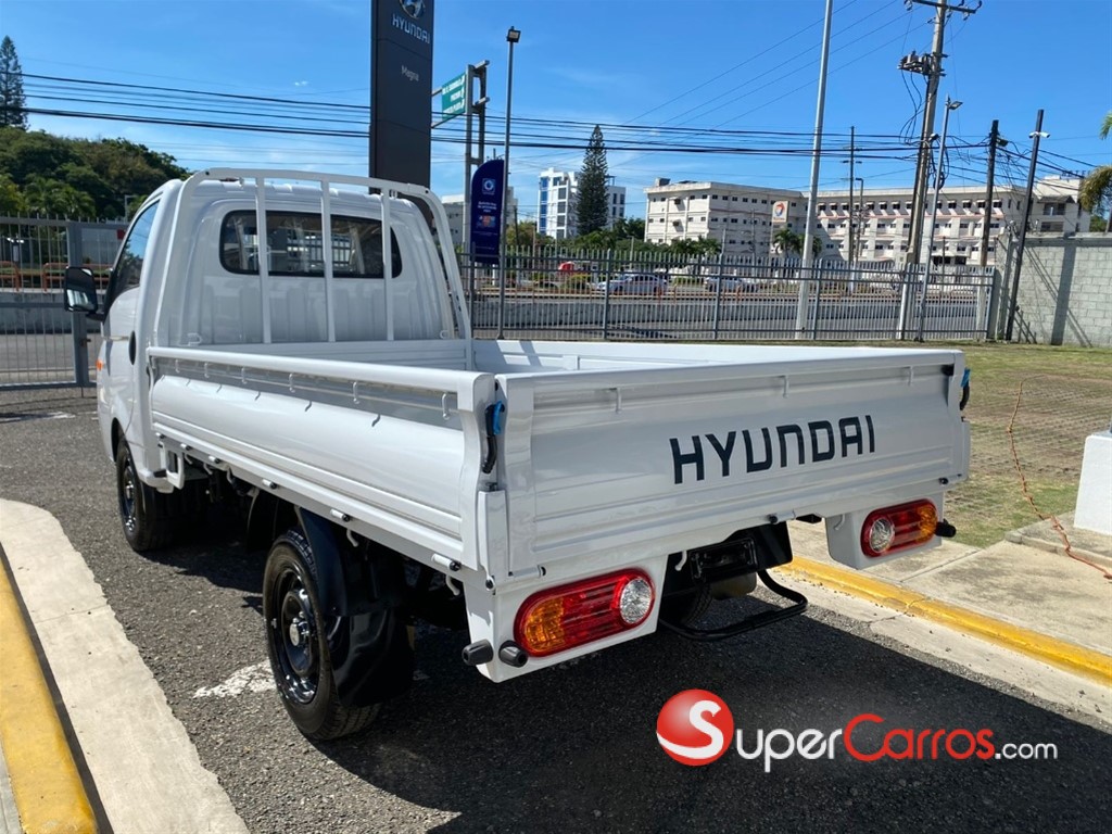2026 Hyundai H-100 Camion — foto 10 / 10