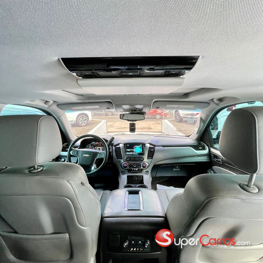 2015 Chevrolet Tahoe LT — foto 3 / 9