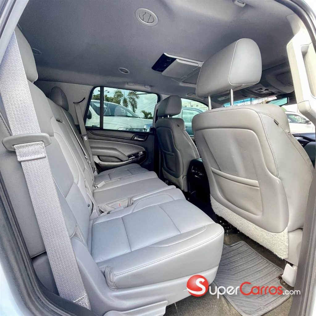 2015 Chevrolet Tahoe LT — foto 4 / 9