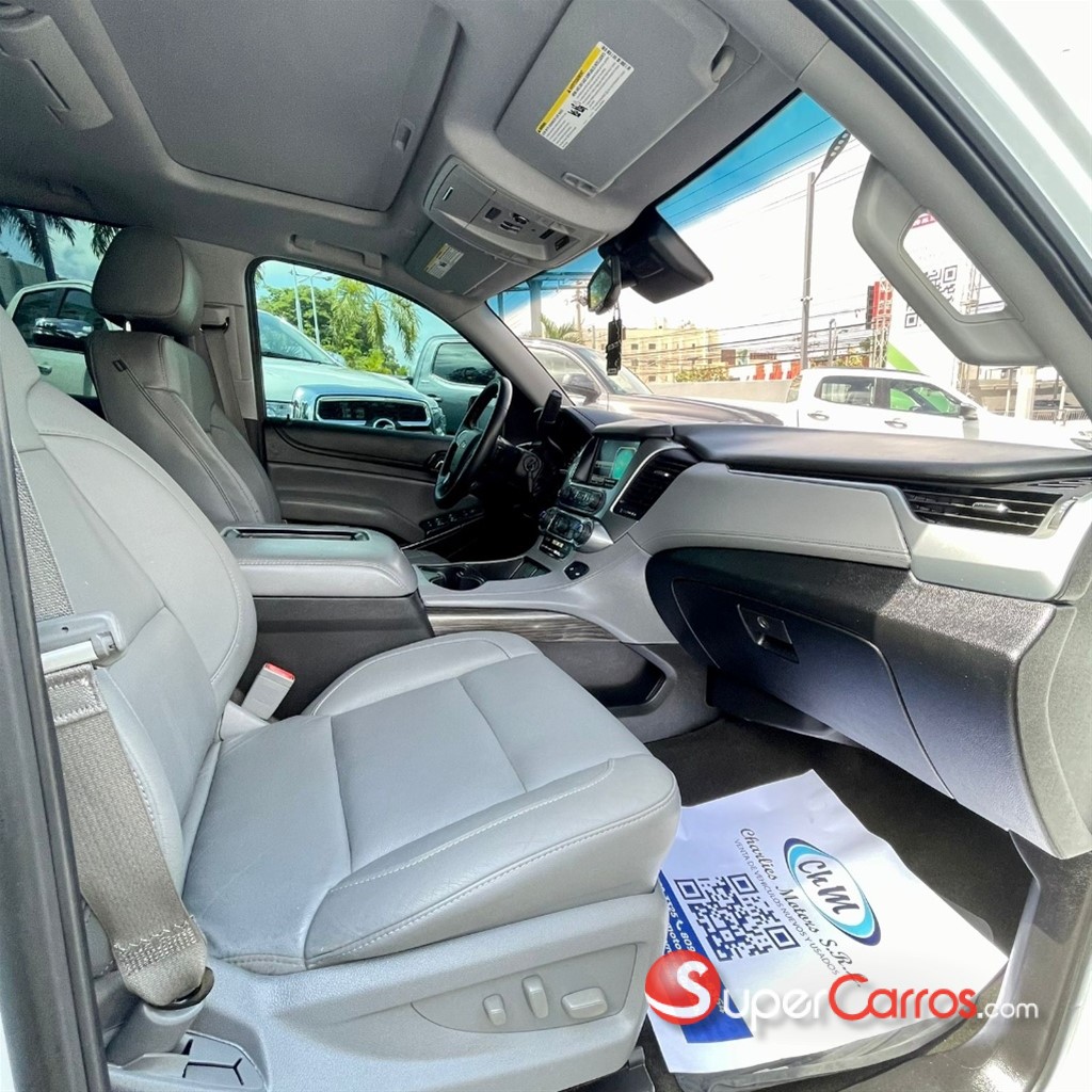 2015 Chevrolet Tahoe LT — foto 6 / 9