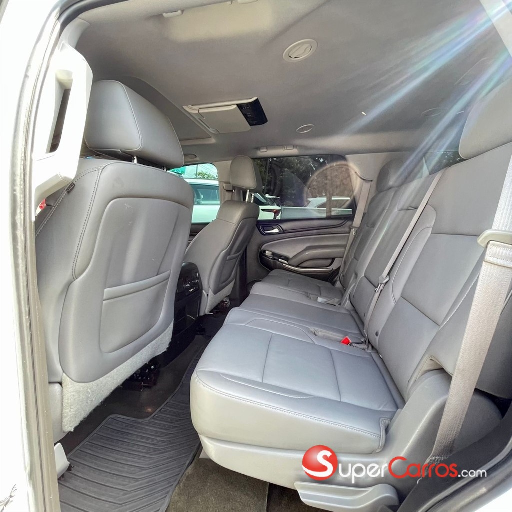 2015 Chevrolet Tahoe LT — foto 9 / 9