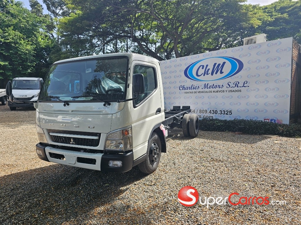 2026 Mitsubishi Motors Fuso Canter