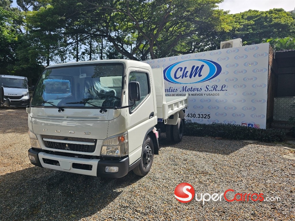 2026 Mitsubishi Motors Fuso Canter