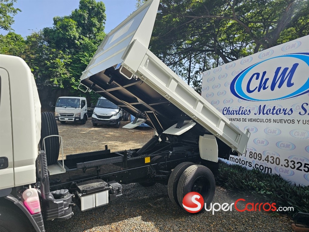 2026 Mitsubishi Motors Fuso Canter — foto 5 / 10