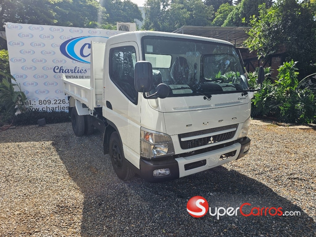 2026 Mitsubishi Motors Fuso Canter — foto 9 / 10