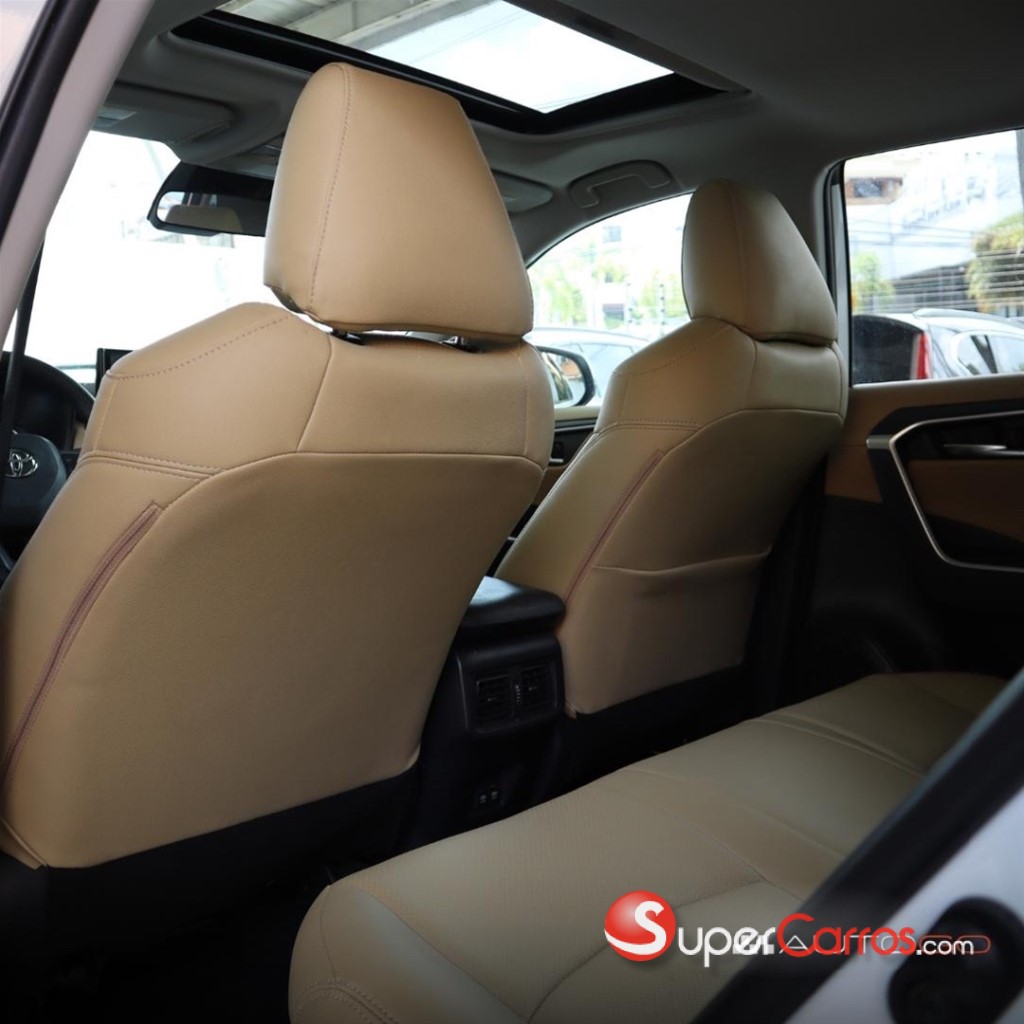 2022 Toyota RAV4 Hibrid — foto 4 / 12