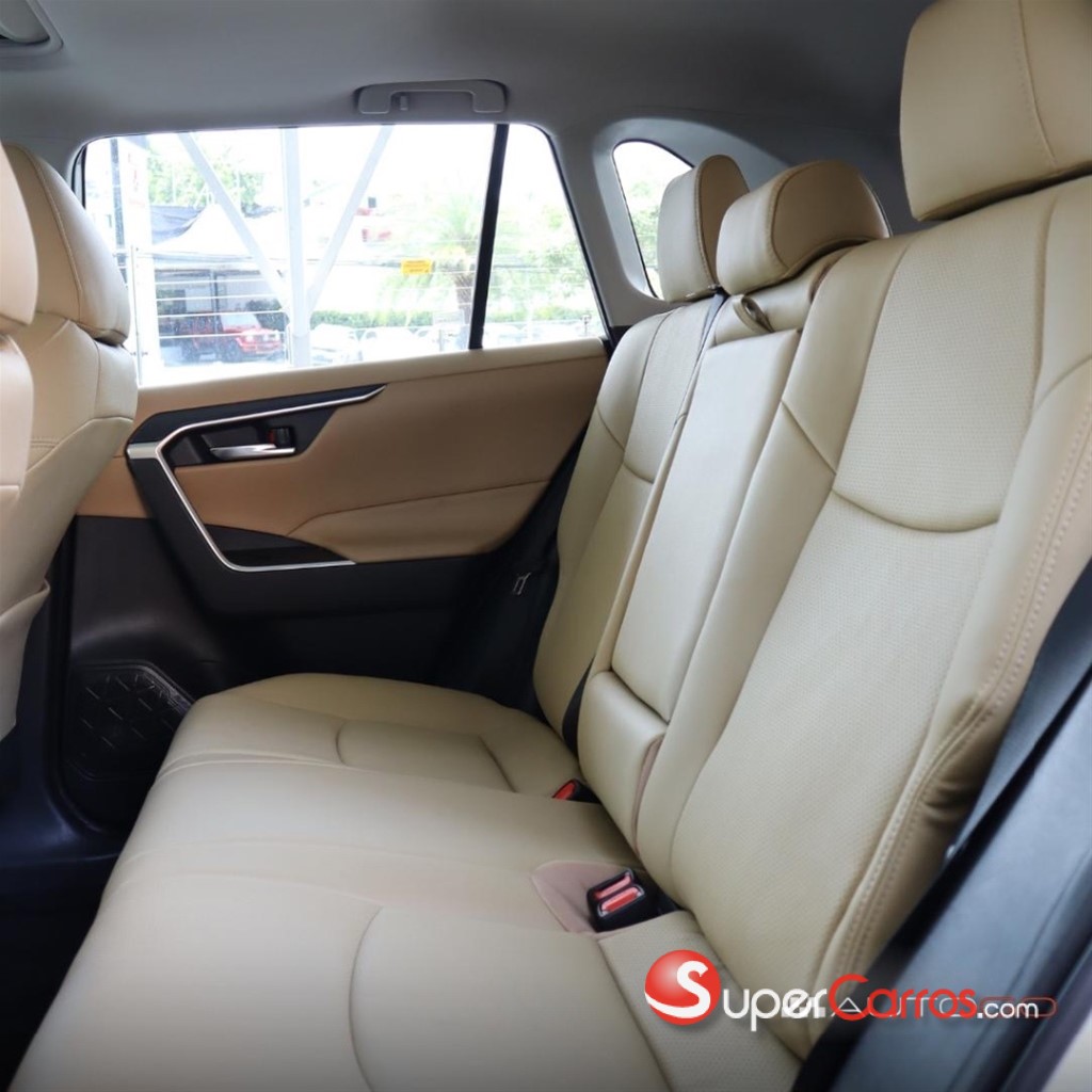 2022 Toyota RAV4 Hibrid — foto 5 / 12