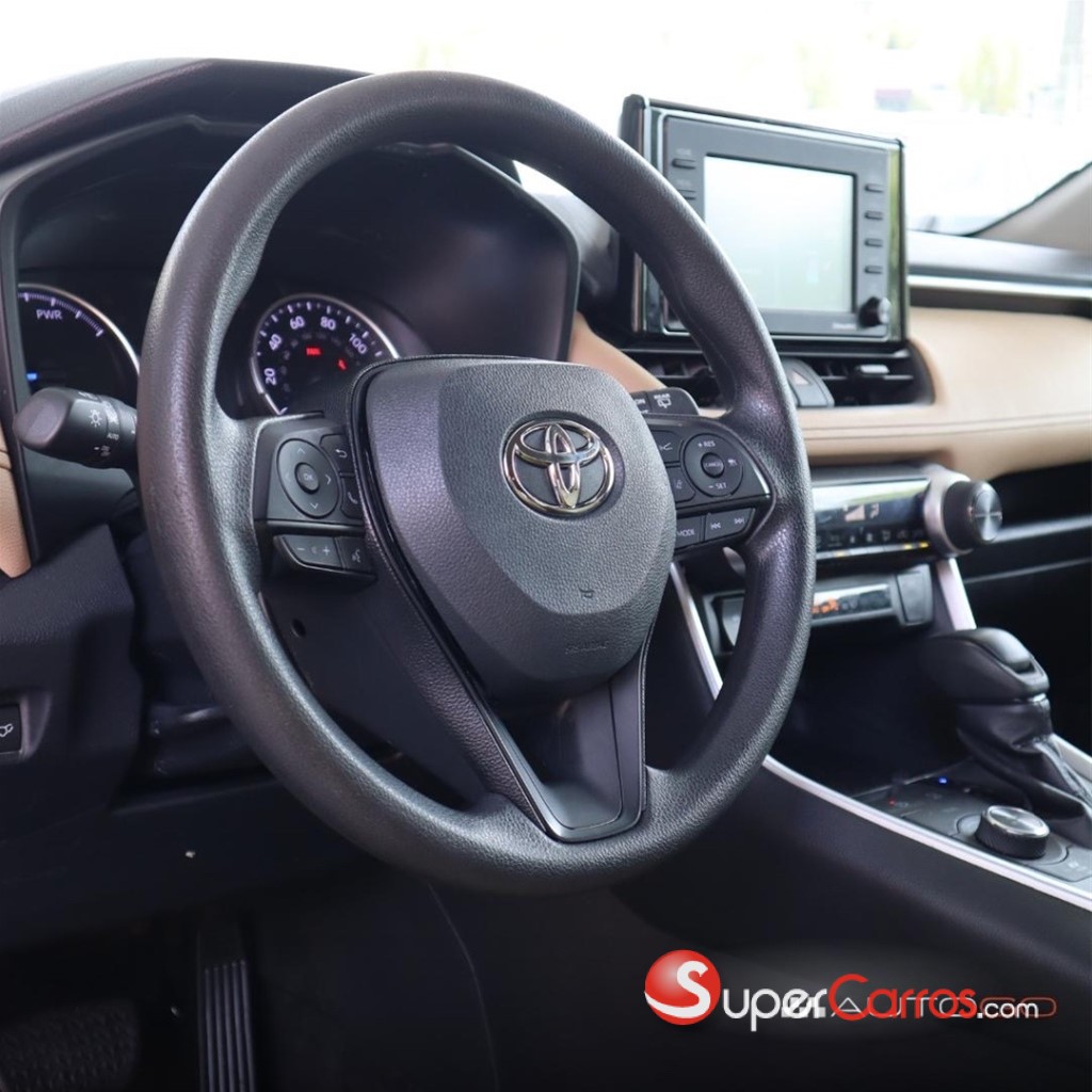 2022 Toyota RAV4 Hibrid — foto 8 / 12