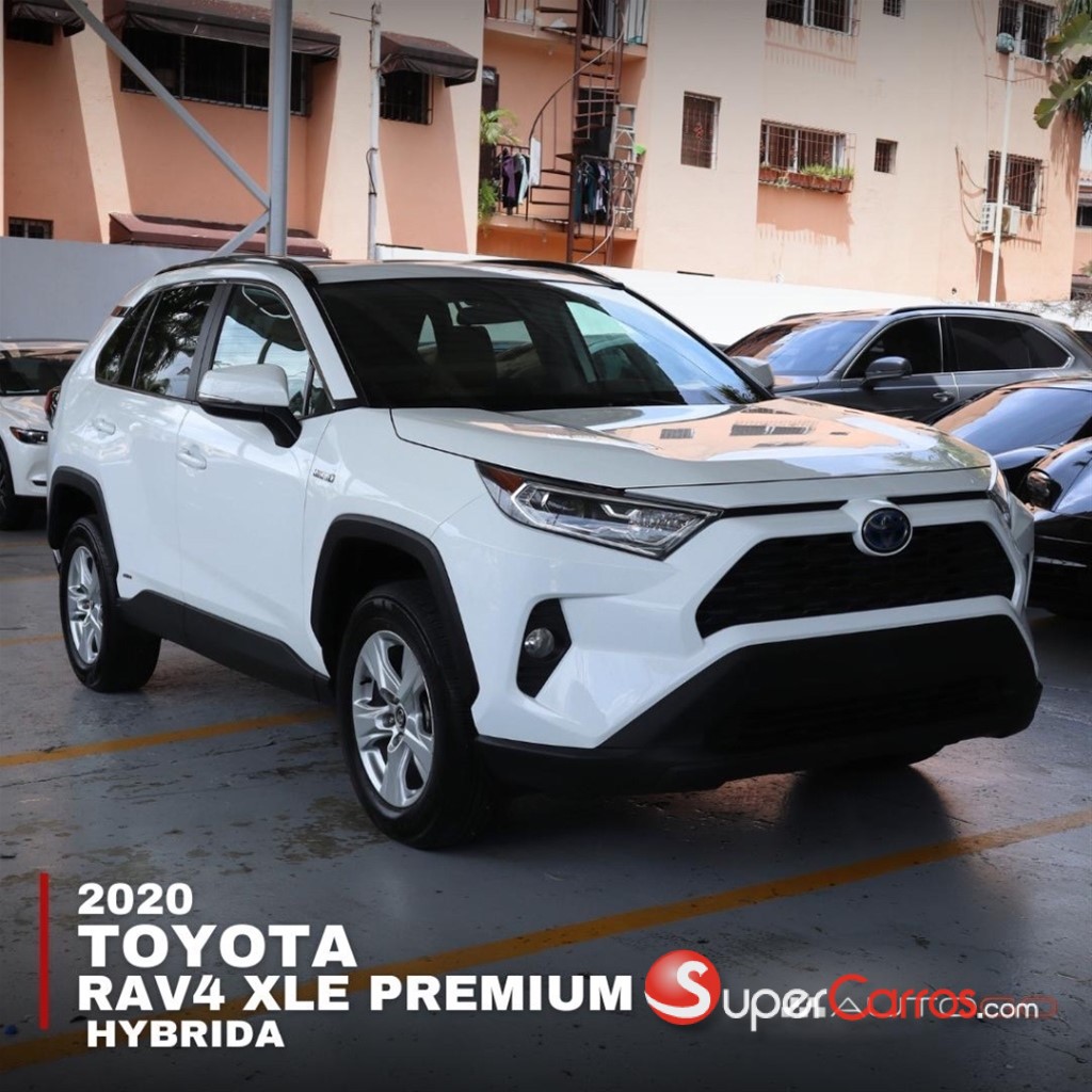 2022 Toyota RAV4 Hibrid — foto 10 / 12