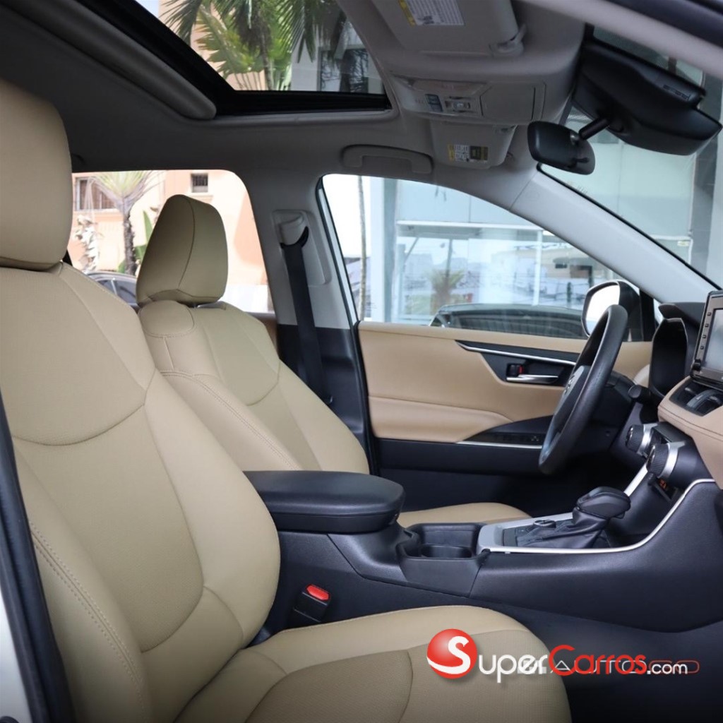 2022 Toyota RAV4 Hibrid — foto 11 / 12