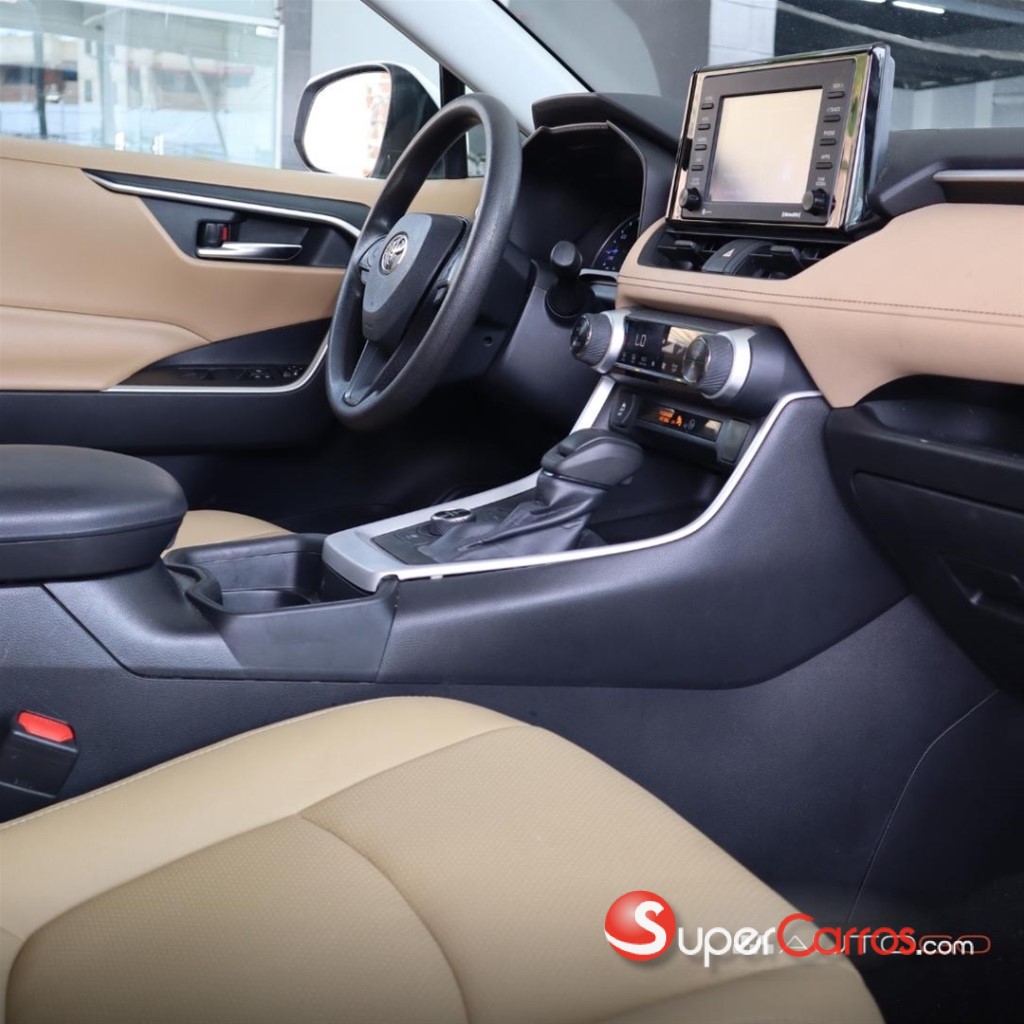 2022 Toyota RAV4 Hibrid — foto 12 / 12