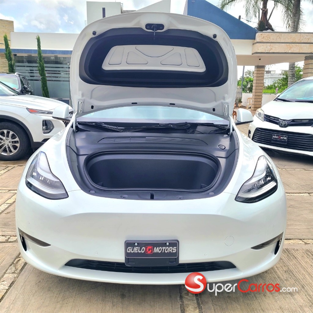 2021 Tesla Model Y Long Range — foto 2 / 12