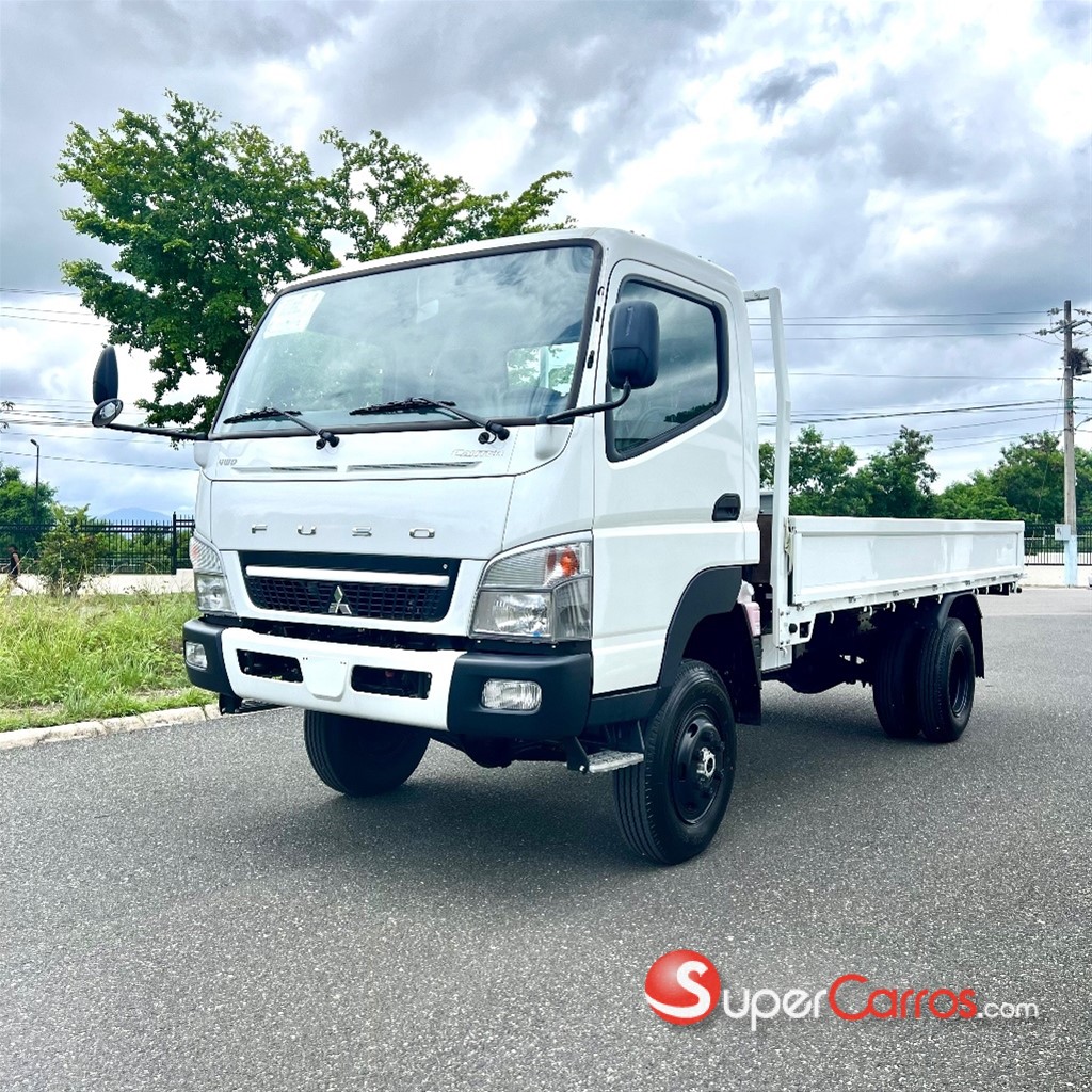 2026 Mitsubishi Motors Canter Cama 14 Pies — foto 2 / 11