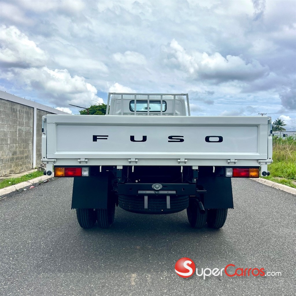 2026 Mitsubishi Motors Canter Cama 14 Pies — foto 3 / 11